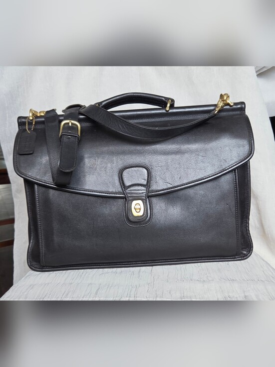 Coach Other - Vintage Coach Beekman Briefcase